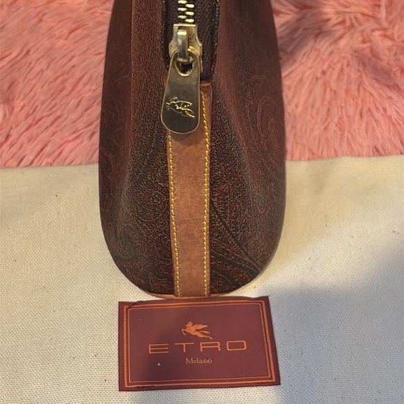 1995 ETRO SATCHEL - Picture 5 of 11